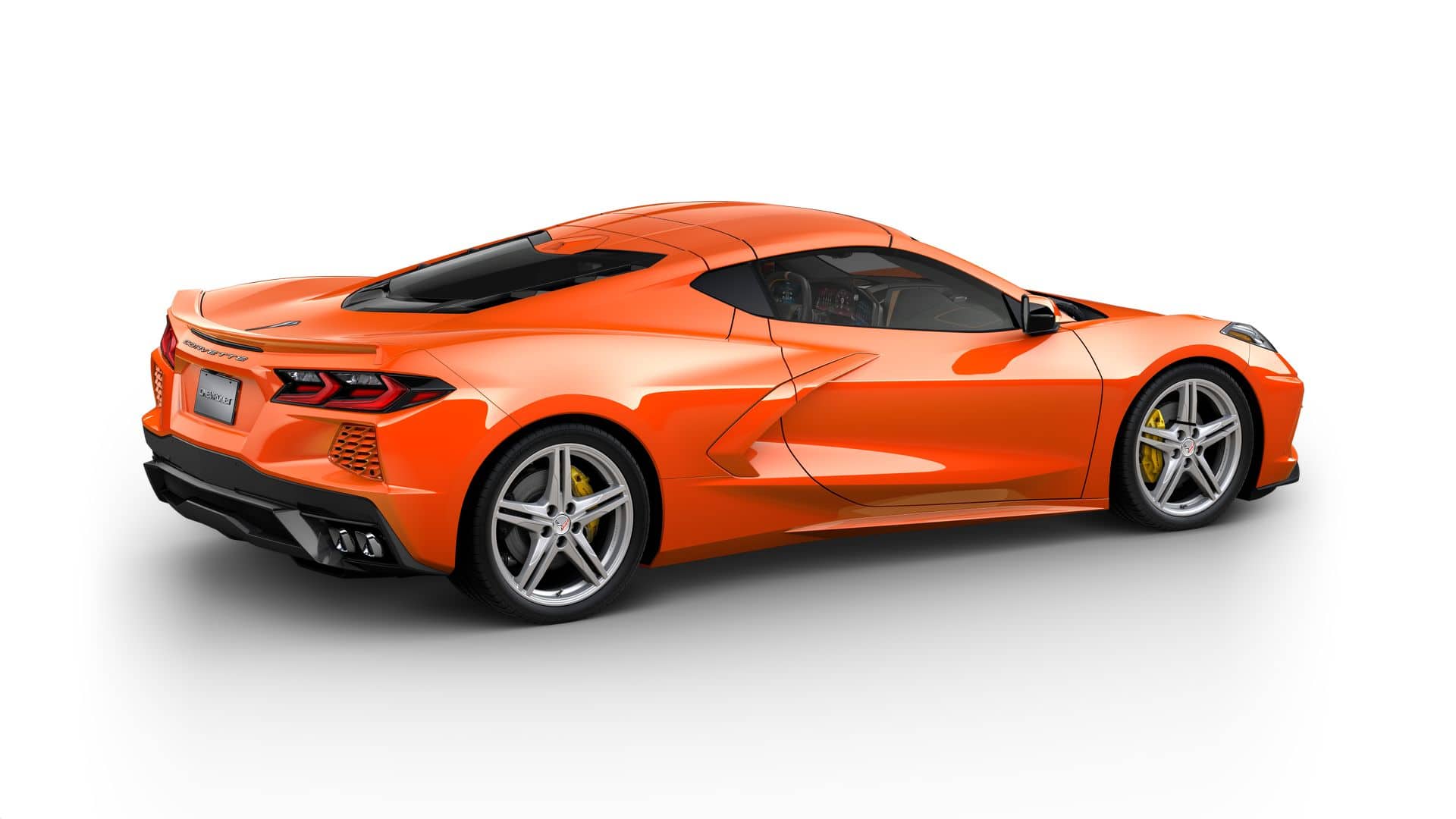 2026 Chevrolet Corvette Stingray 2LT photo 4