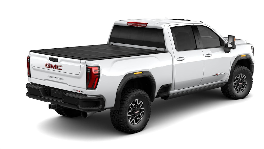 New 2026 GMC Sierra 2500 HD AT4X Truck