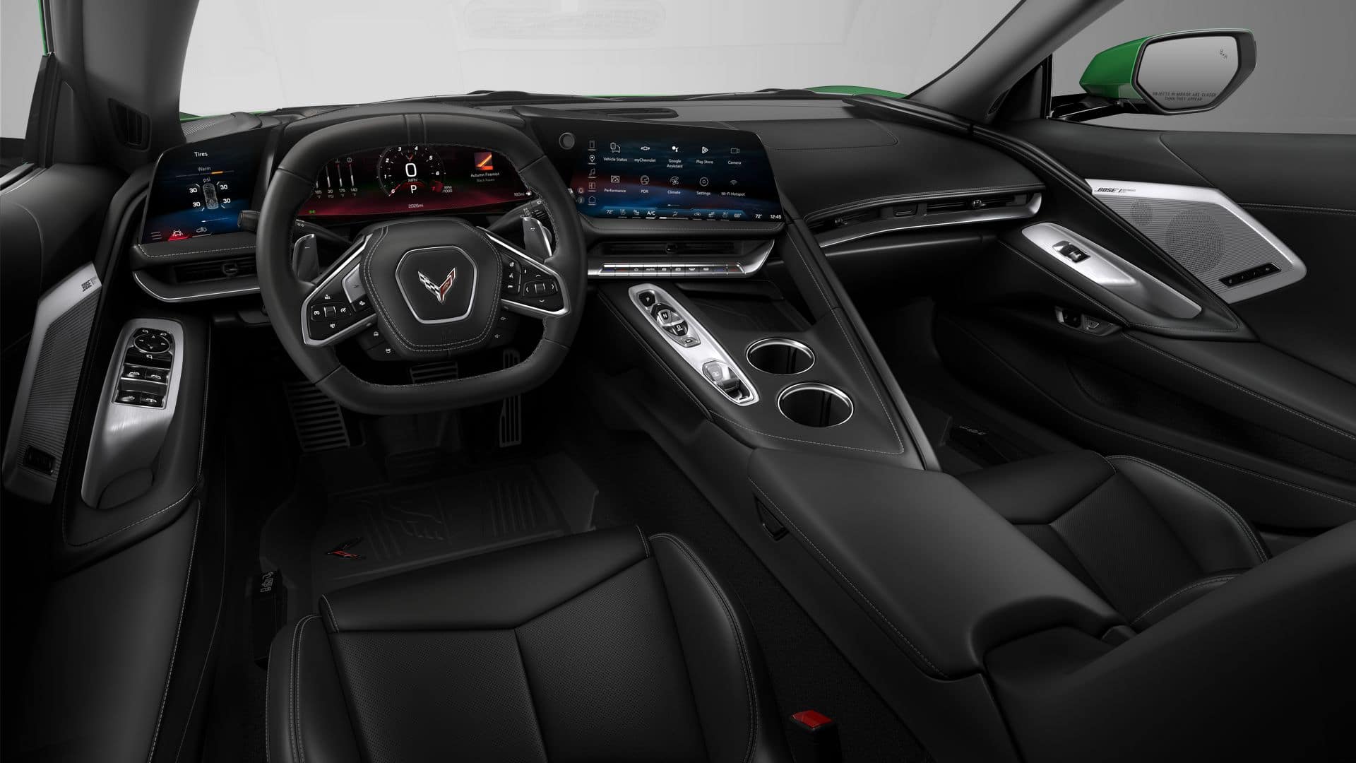2026 Chevrolet Corvette 2LT - Photo 49