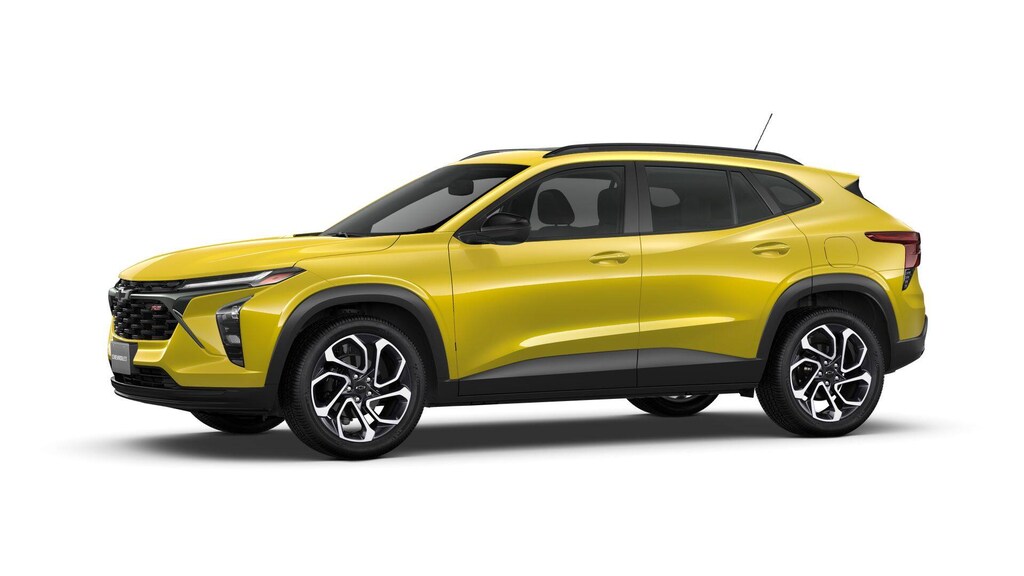 New 2025 Chevrolet Trax 2RS SUV