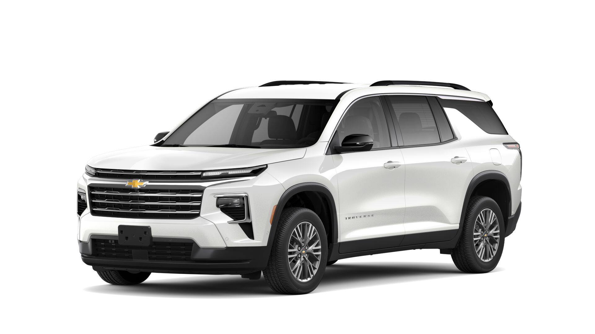 2025 Chevrolet Traverse photo 3