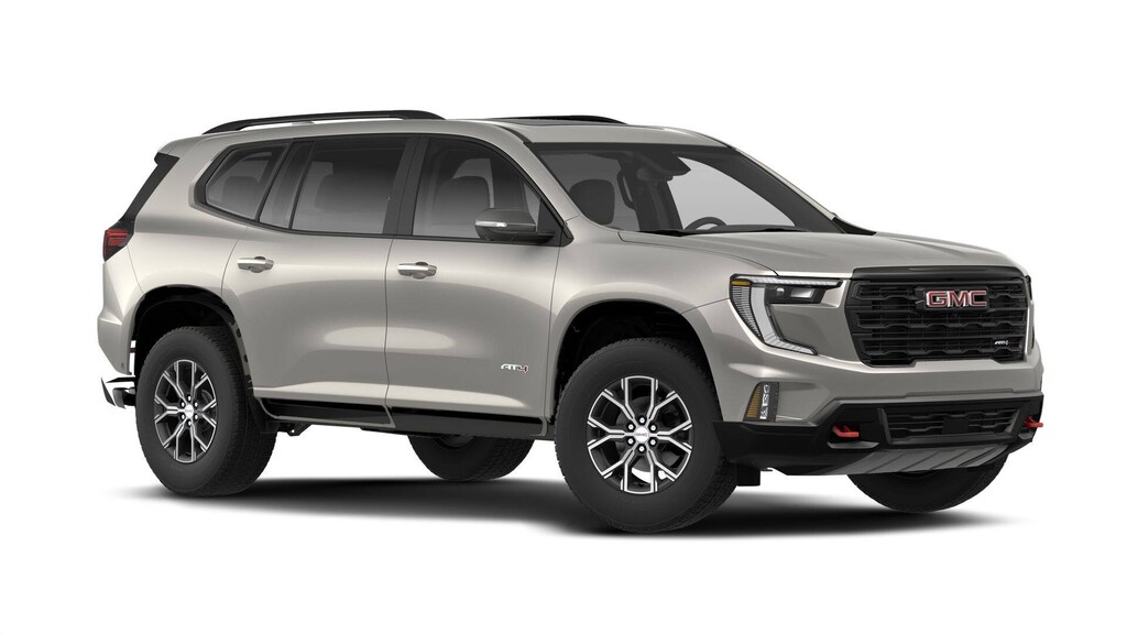 New 2027 GMC Acadia AT4 SUV