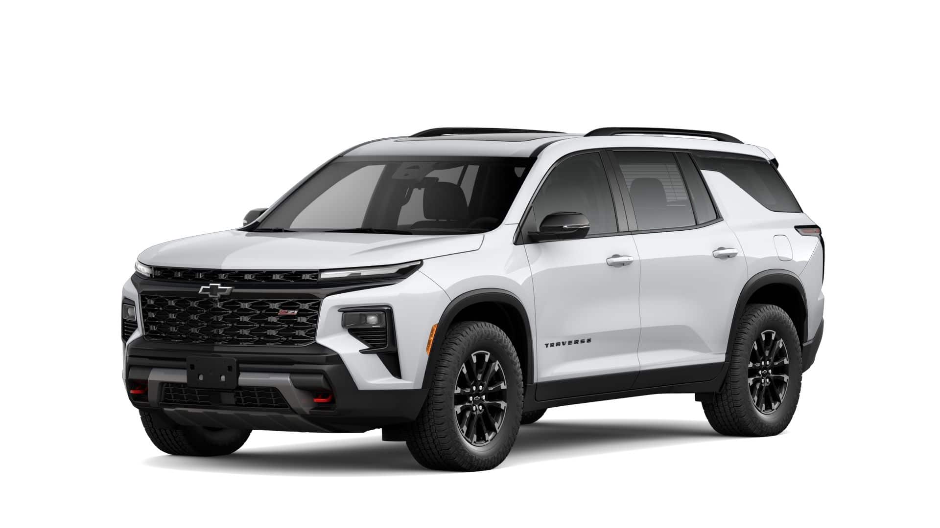 2026 Chevrolet Traverse Z71 photo 4