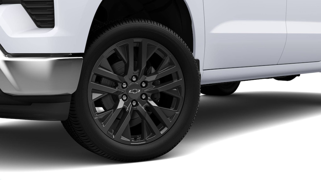 New 2026 Chevrolet Silverado 1500 LT Truck