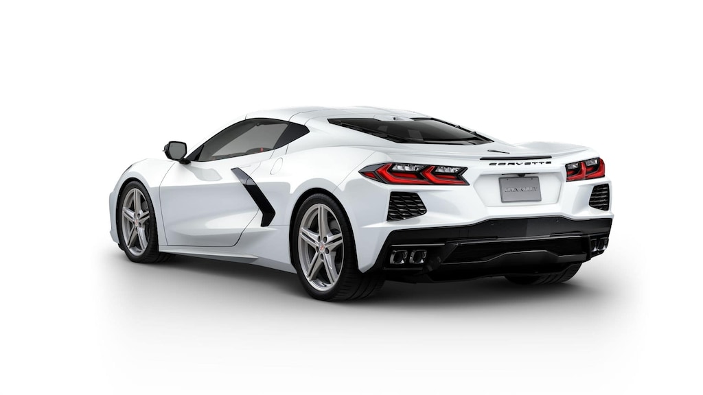New 2026 Chevrolet Corvette Stingray Stingray w/2LT Coupe