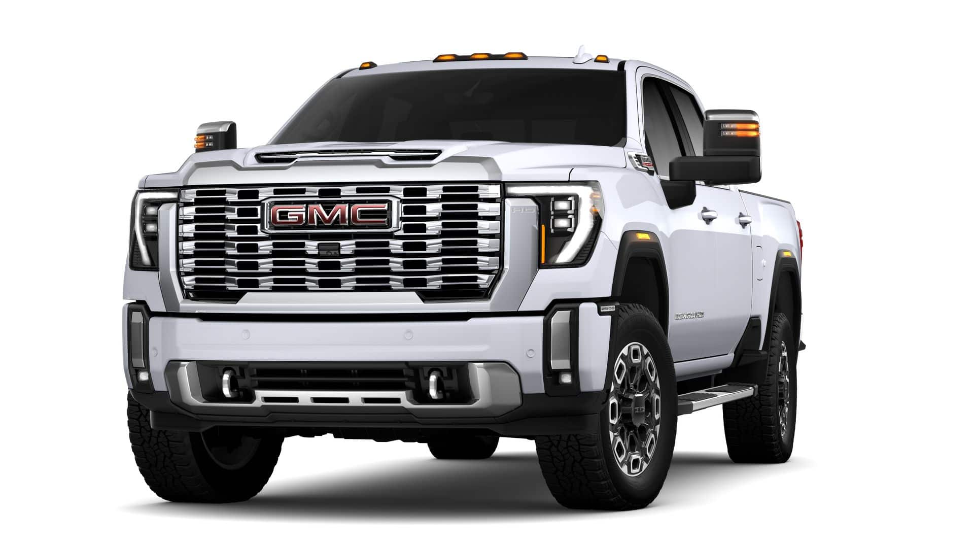 Thumbnail: 2026 GMC Sierra 2500 - 2