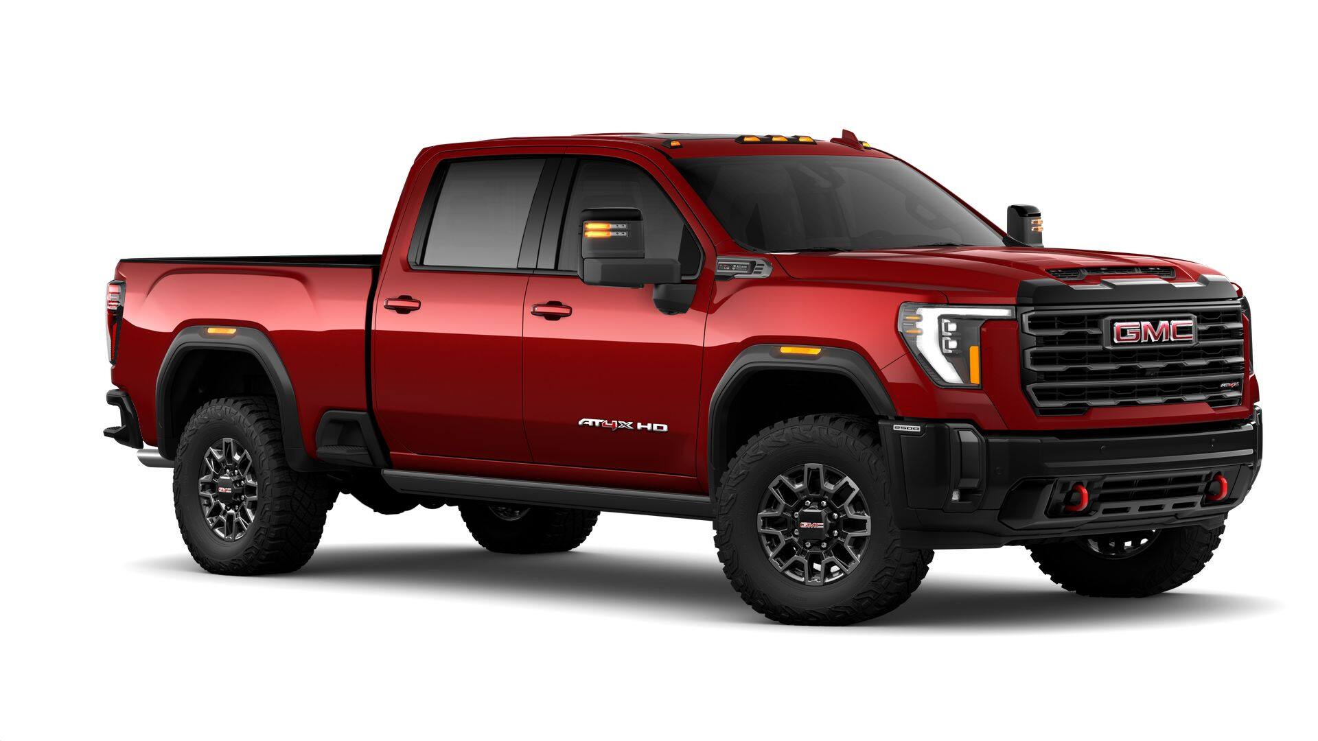 2026 Gmc Sierra 2500 HD AT4X photo 4