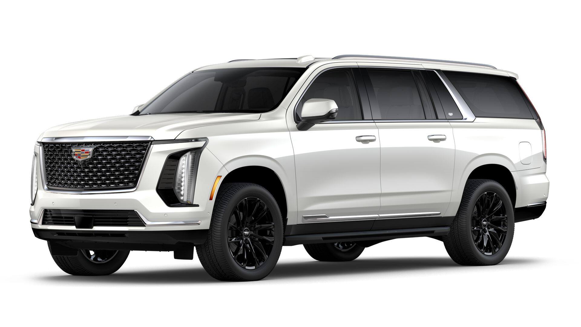 Thumbnail: 2025 Cadillac Escalade - 1