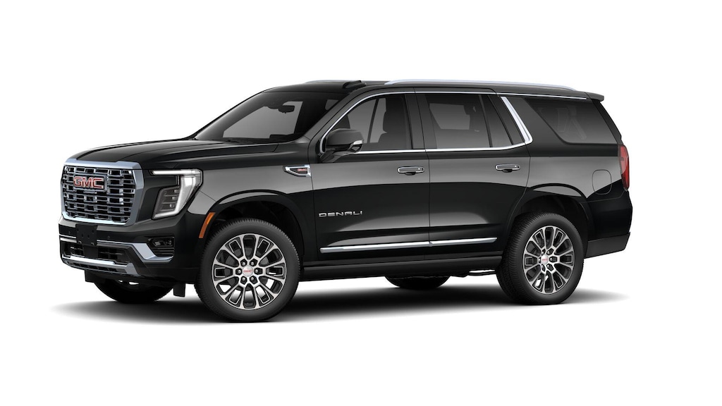 New 2025 GMC Yukon Denali SUV