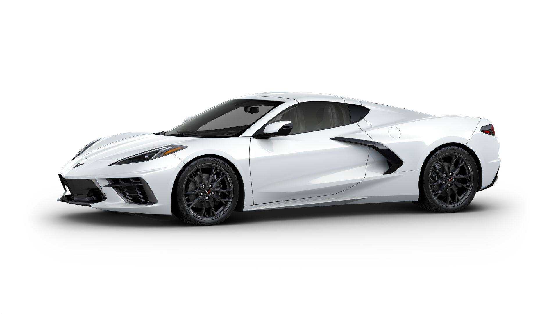 2026 Chevrolet Corvette Stingray 1LT photo 2