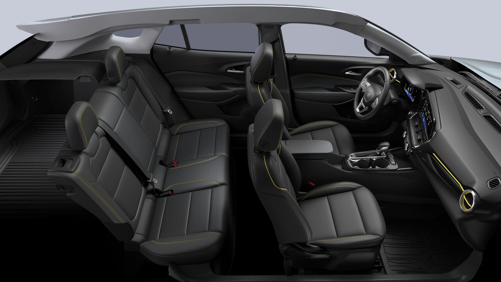 2025 Chevrolet Trax ACTIV photo 4