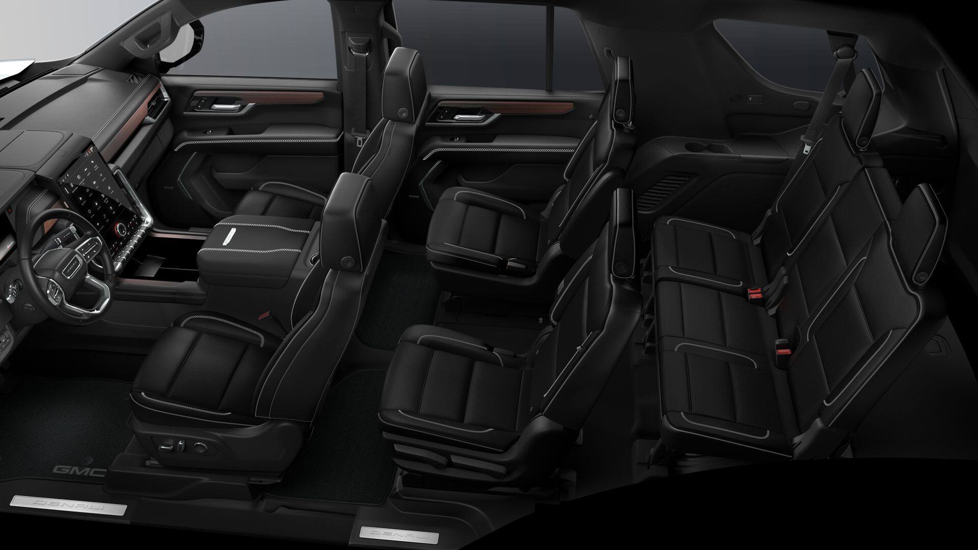 2025 GMC Yukon Denali 8