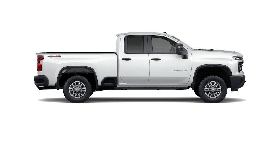 New 2026 Chevrolet Silverado 2500 HD WT Truck