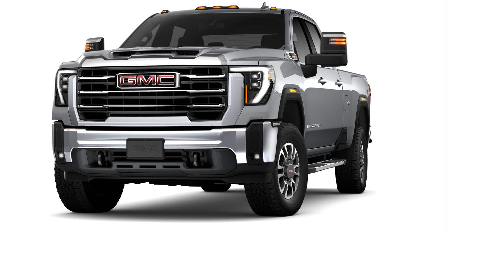 Thumbnail: 2025 GMC Sierra 3500 - 26