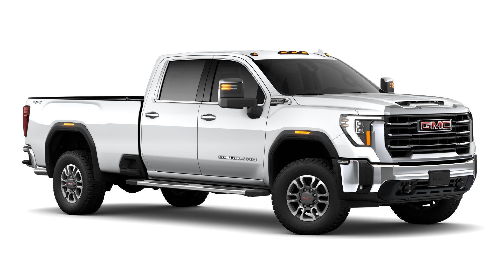 2026 Gmc Sierra 2500 HD SLT photo 4