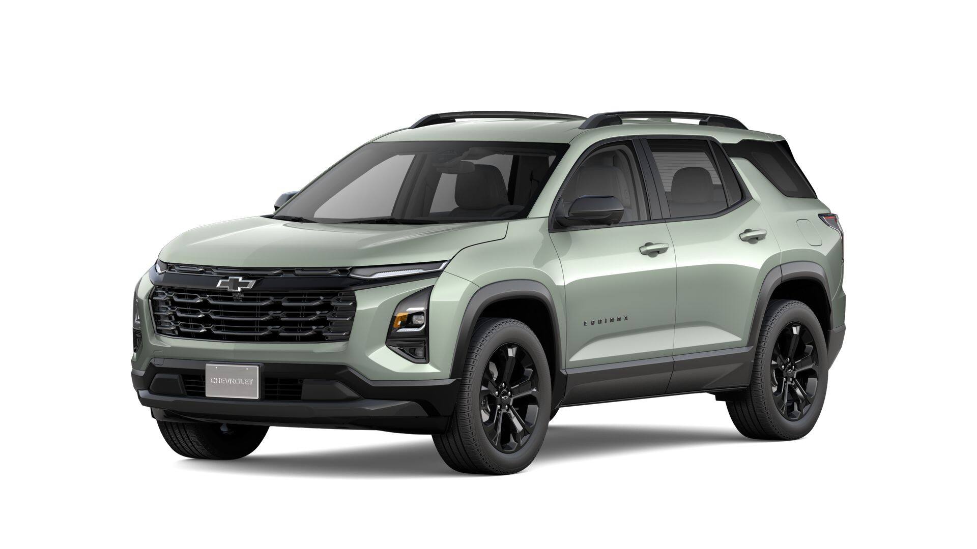 2026 Chevrolet Equinox LT photo 3
