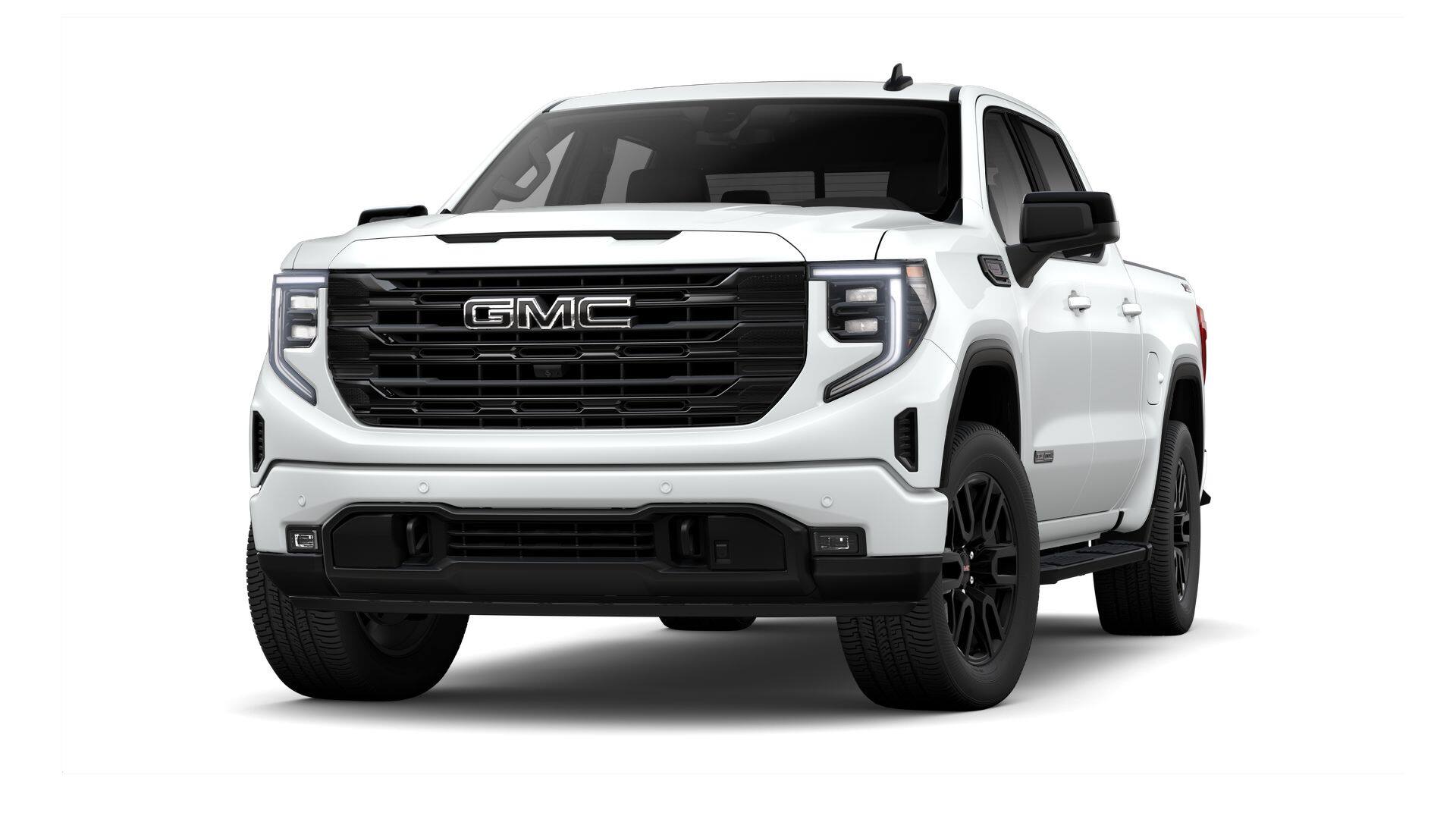 2026 Gmc Sierra 1500 Elevation photo 3