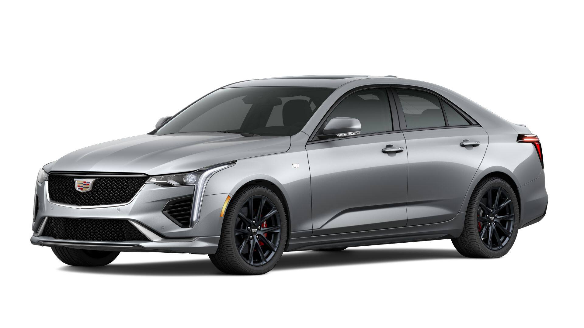 2026 Cadillac CT4 Sport's photo