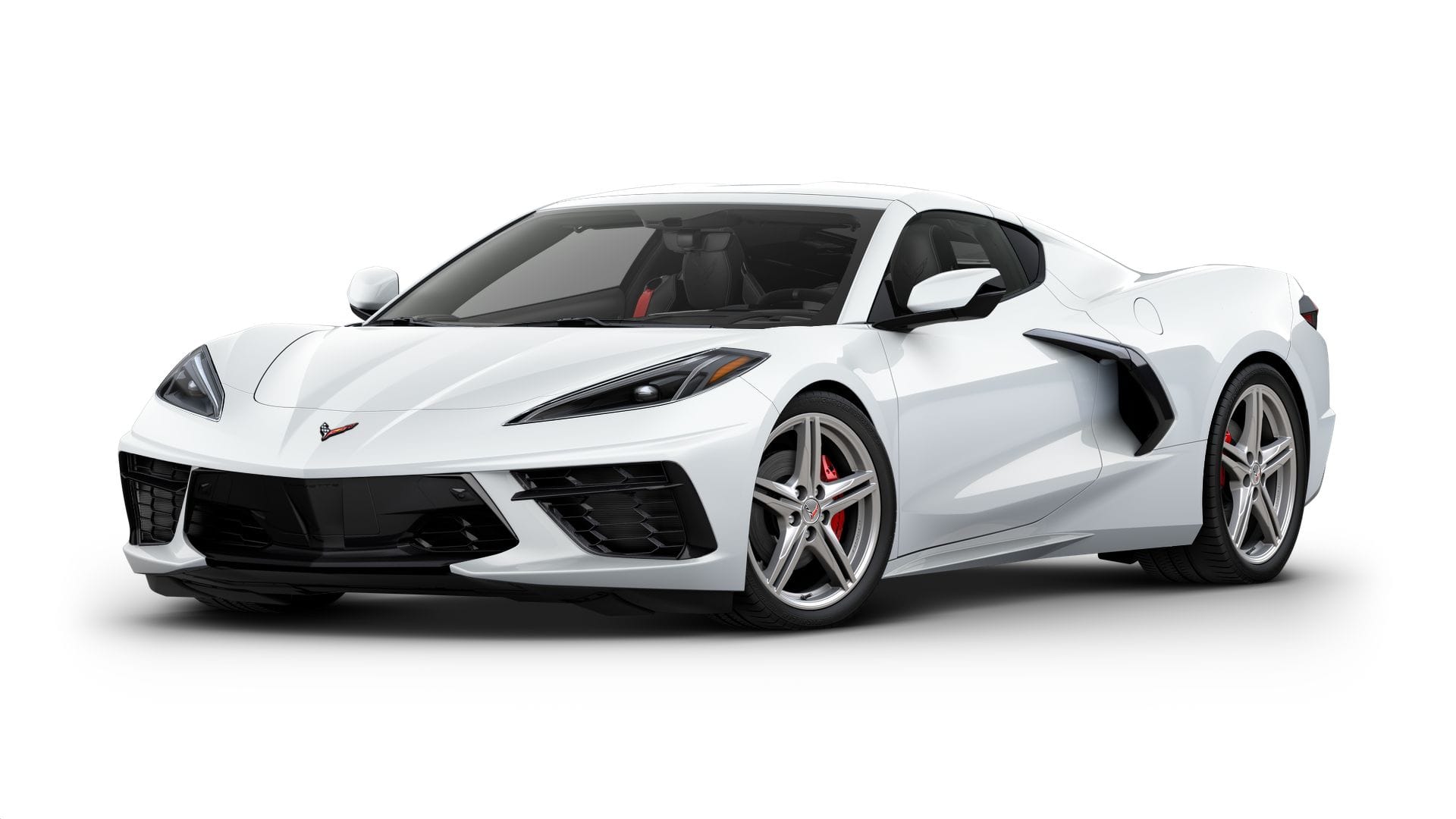 2027 Chevrolet Corvette Stingray