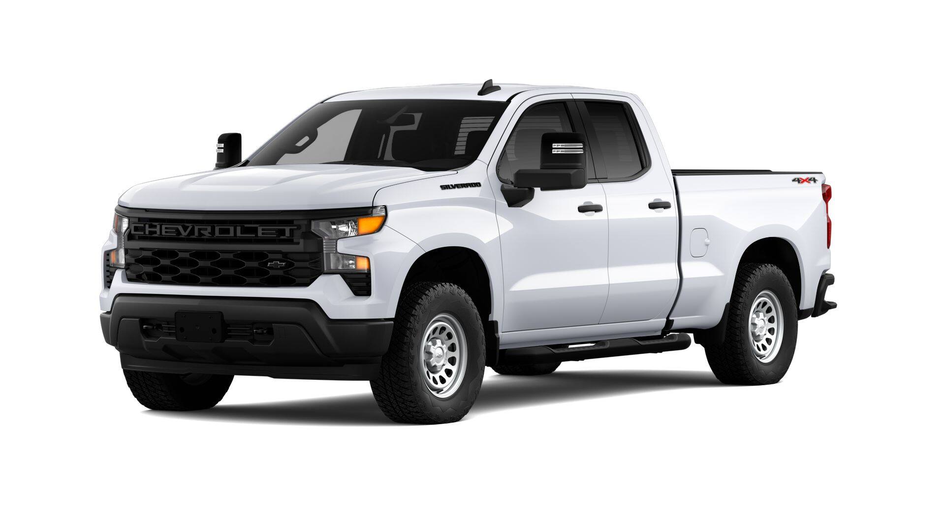 2026 Chevrolet Silverado 1500 Truck 