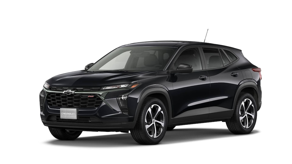 New 2026 Chevrolet Trax 1RS SUV