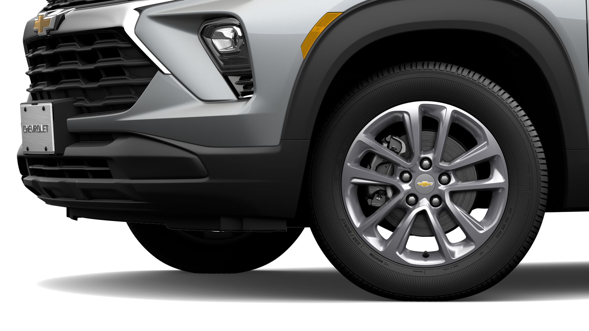 2026 Chevrolet Trailblazer LS photo 3