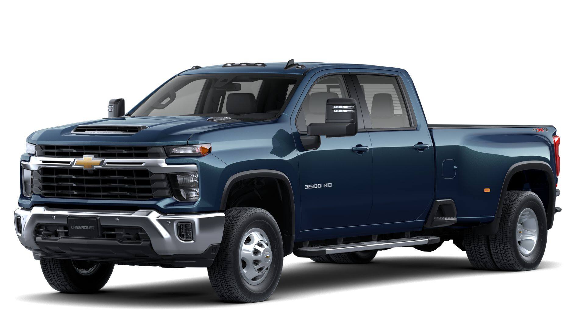 2025 Chevrolet Silverado 3500HD LT photo 3