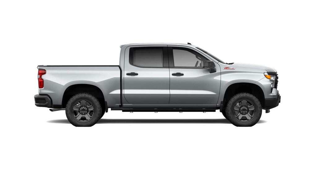 New 2026 Chevrolet Silverado 1500 WT Truck