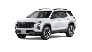2026 Chevrolet Equinox RS SUV