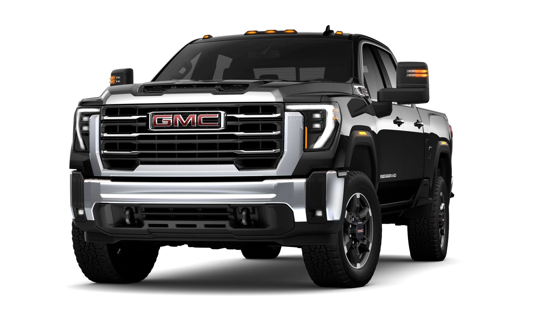 2025 GMC Sierra 2500HD SLE's photo