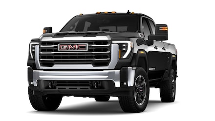 2025 GMC Sierra 2500 HD SLE Truck