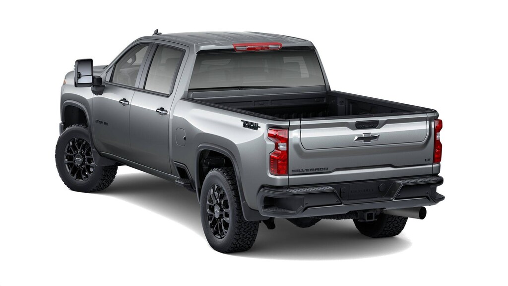 New 2026 Chevrolet Silverado 2500 HD LT Truck