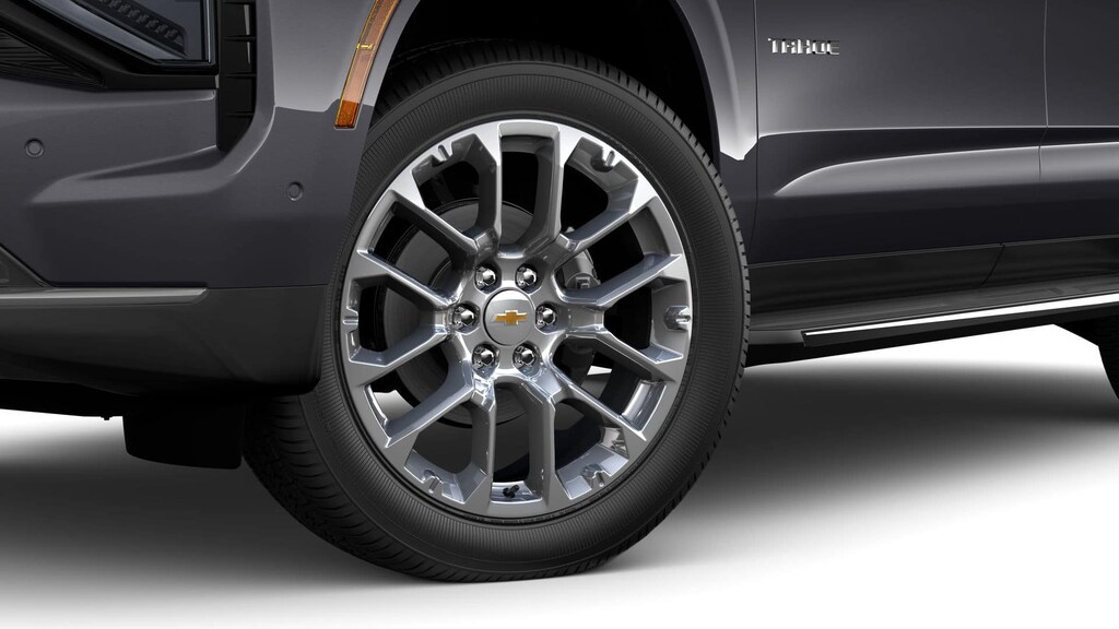 New 2026 Chevrolet Tahoe Premier SUV