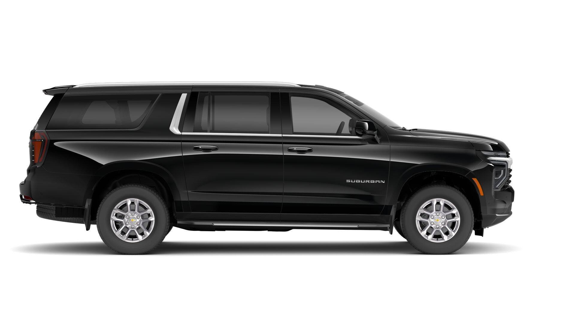 Thumbnail: 2026 Chevrolet Suburban - 26