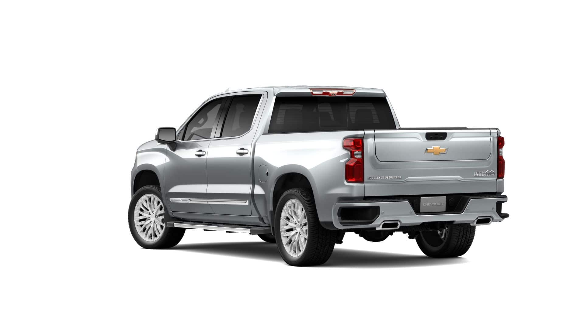 2026 Chevrolet Silverado 1500 High Country - Photo 28
