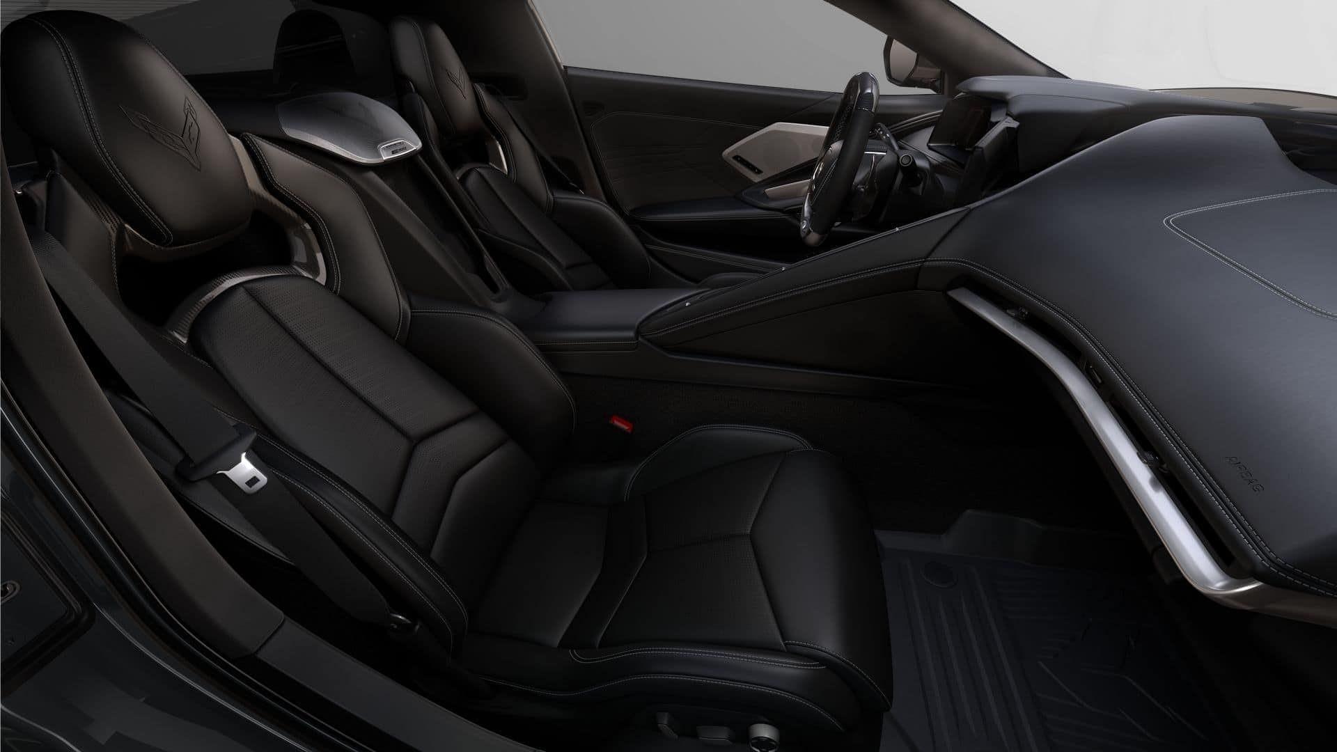 2025 Chevrolet Corvette E-Ray 3LZ Coupe photo 12