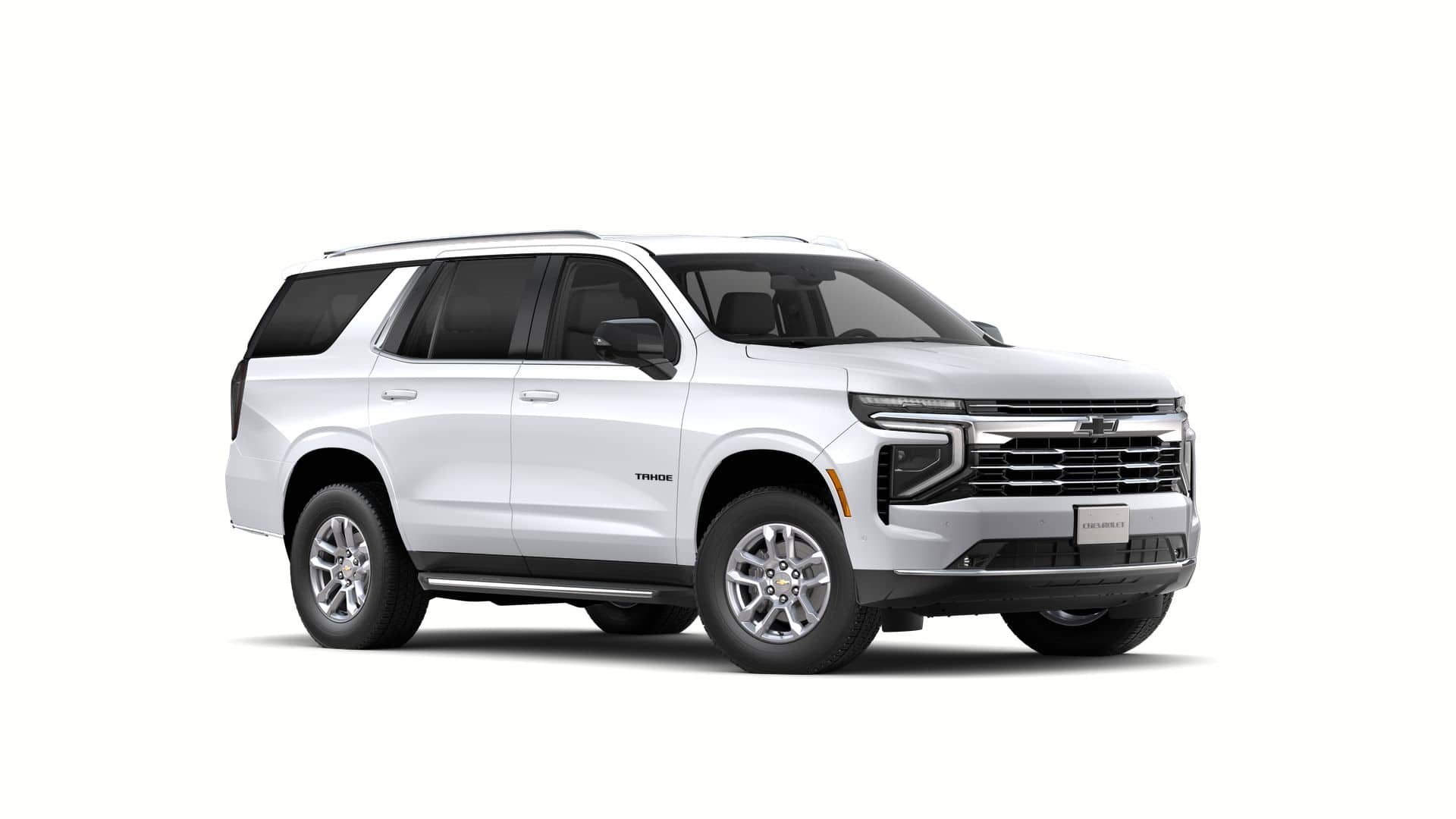 2025 Chevrolet Tahoe LT photo 2