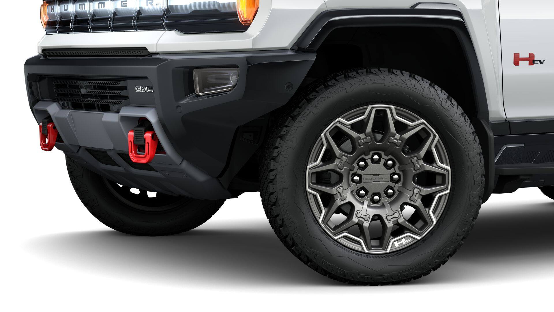 2025 GMC HUMMER EV 3X - Photo 27
