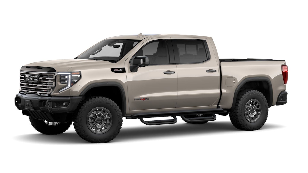 New 2026 GMC Sierra 1500 AT4X AEV Edition Truck