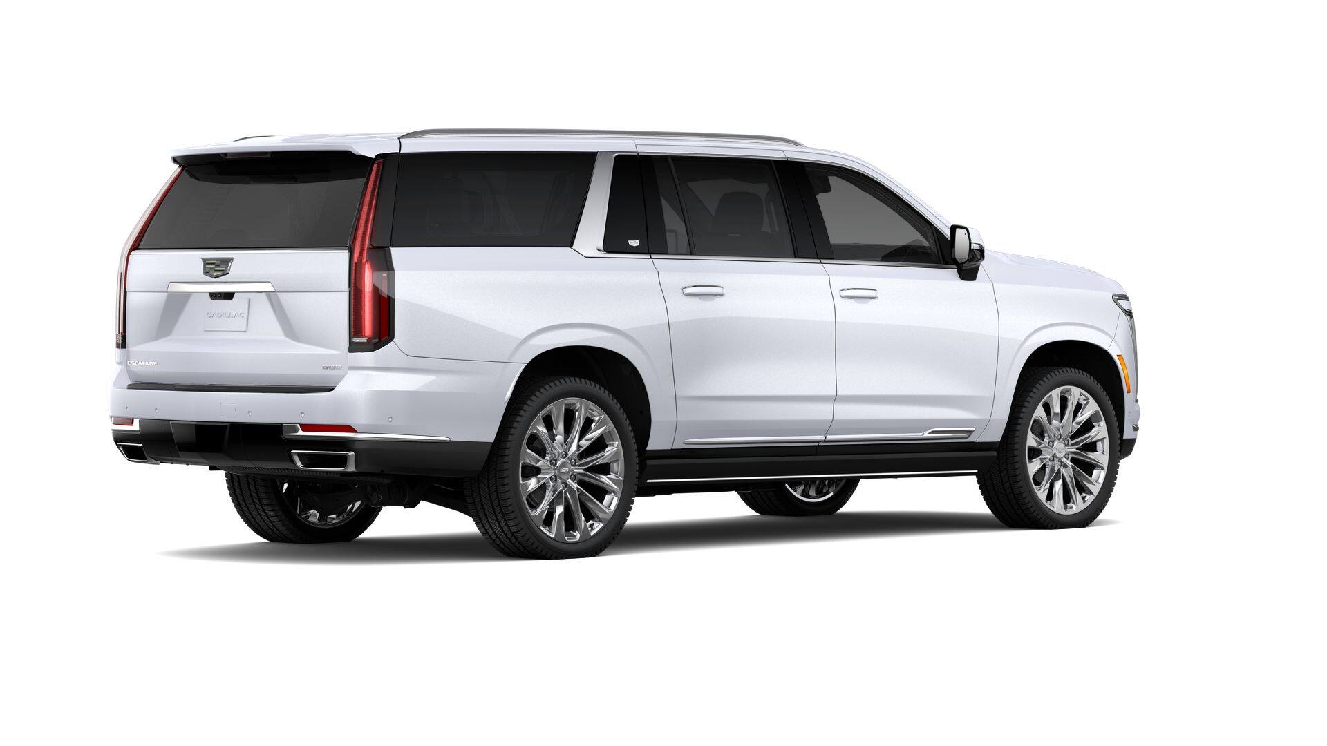 2026 Cadillac Escalade ESV Platinum Luxury - Photo 41