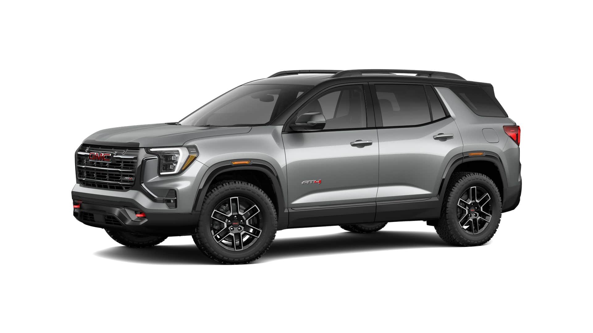 2026 GMC Terrain AT4 - Photo 50