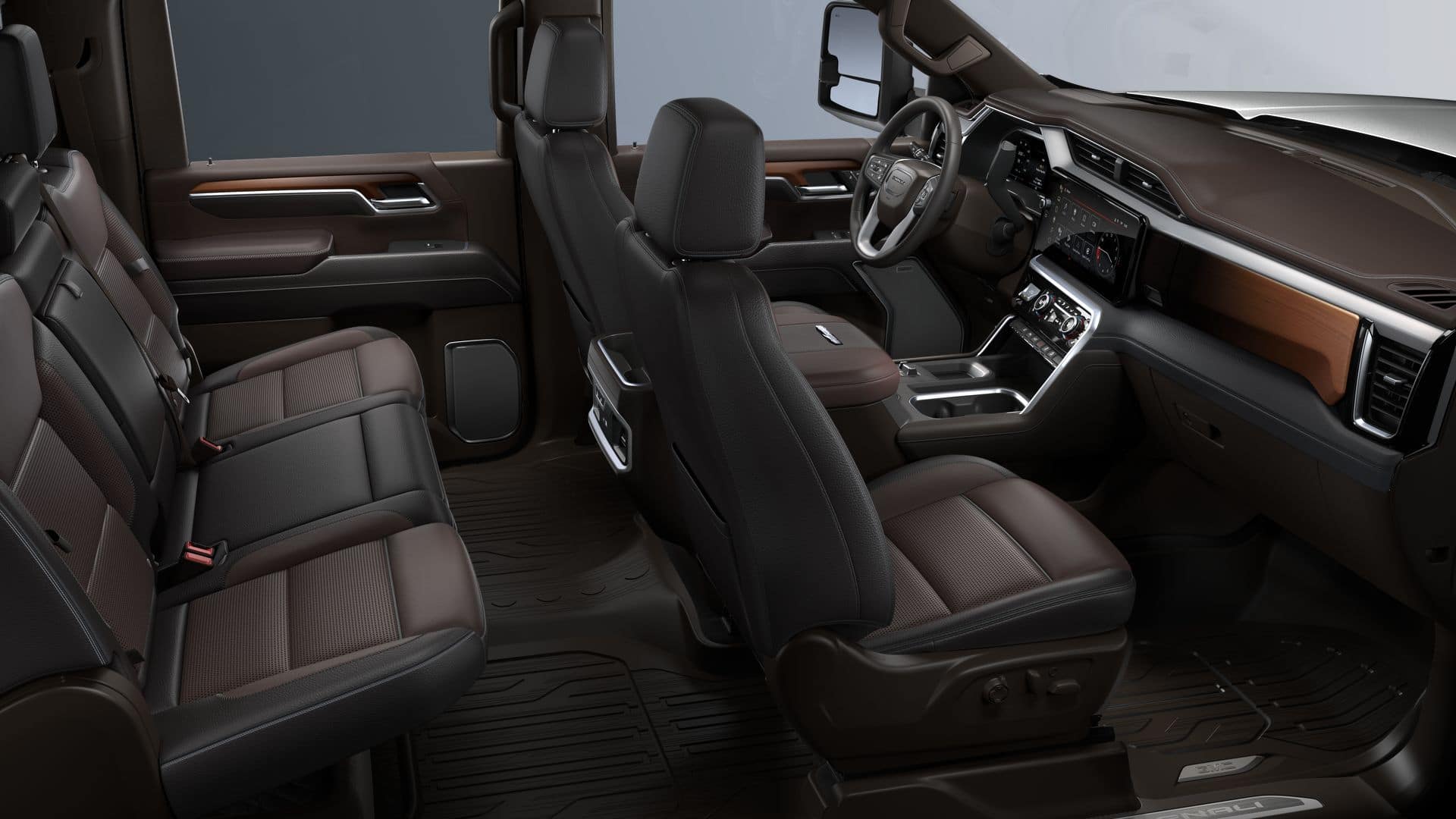 2026 GMC Sierra 3500HD Denali - Photo 67