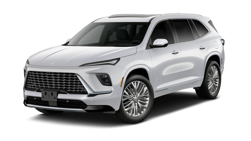 New 2027 Buick Enclave Avenir SUV