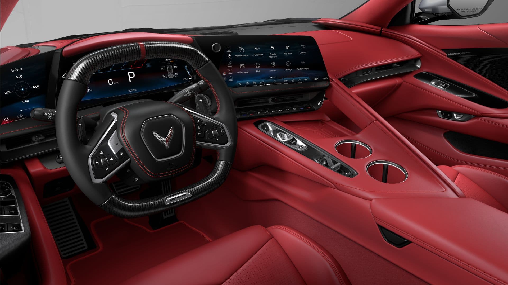 2026 Chevrolet Corvette 3LZ - Photo 51