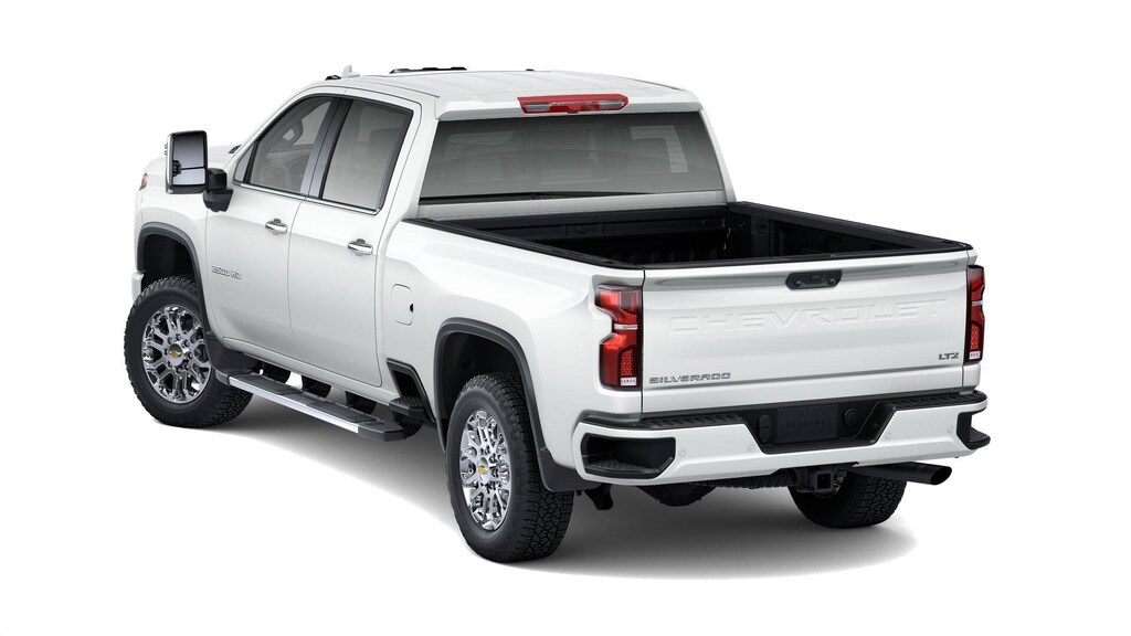 New 2026 Chevrolet Silverado 2500 HD LTZ Truck