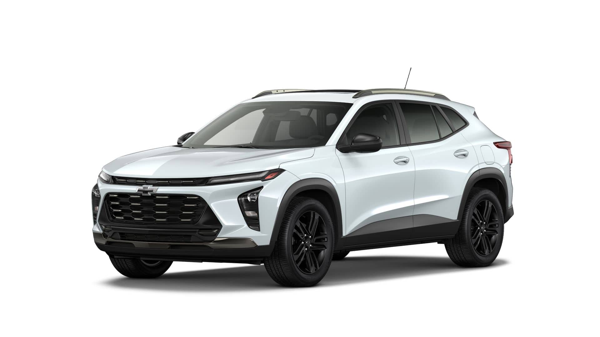 Thumbnail: 2025 Chevrolet Trax - 3