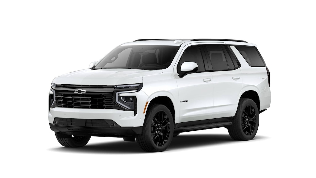New 2026 Chevrolet Tahoe RST SUV