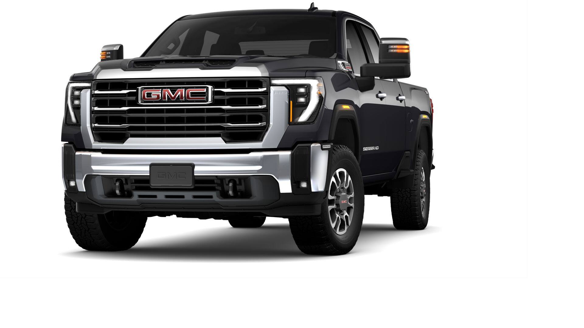 2025 Gmc Sierra 2500 HD SLT photo 2