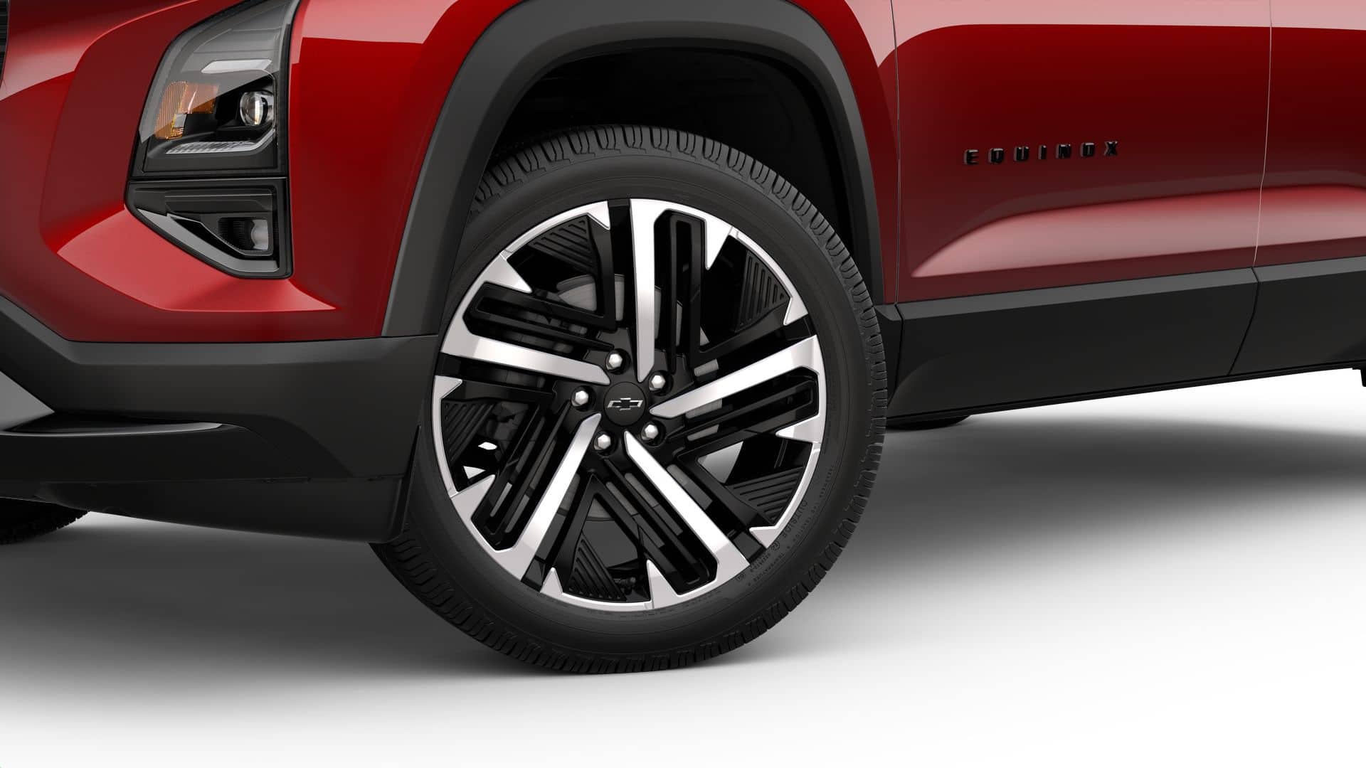 2027 Chevrolet Equinox RS - Photo 4