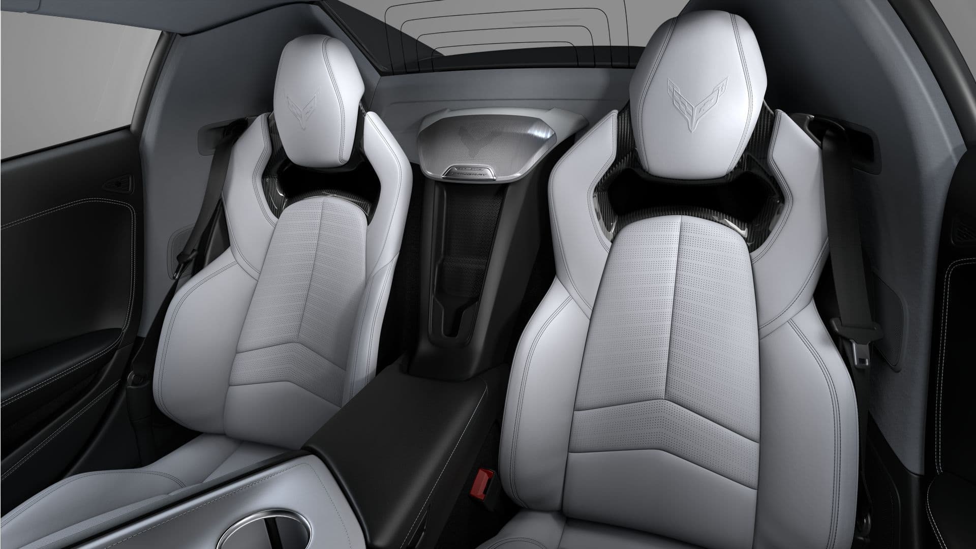 2026 Chevrolet Corvette 3LT - Photo 41